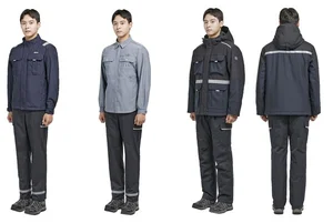 한전KDN, 노사협의로 강화된 방염작업복 지급