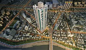 의정부역 쿼드러플 역세권 '의정부역 다채로움' 분양...4룸 아파트 즉시 입주 가능