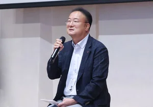 문혁수 LG이노텍 대표 