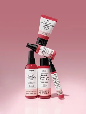 LG생건 ‘글로우:업 바이 비욘드’ 출시