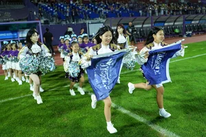 네비웍스, 지역아동센터에 FC안양 티켓 1천매 '나눔'