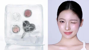 LG생건, ‘아이돌 광채 메이크업’ 3종 출시