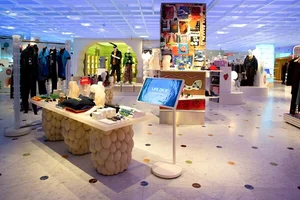 LG전자, 스탠바이미2, 美뉴욕 ‘쁘렝땅’서 특별전시