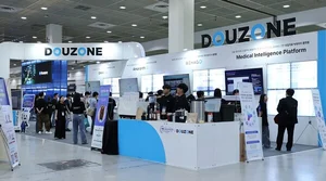 더존비즈온, 'AI Festa'서 AI 기반 지능형 업무 환경 미래 제시