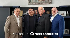 넥스트증권, 美 시버트와 전략적 협약 체결...미국 진출 본격화