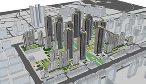 1기 신도시 일산 후곡마을, 한국토지신탁 예비사업시행자로 지정