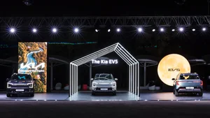 기아, '한강 빛섬축제' 공식 후원