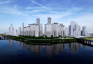 압구정 3구역 정비계획안 심의 통과...초고층 5175세대 단지로 탈바꿈