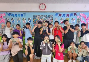 고려아연, 울산 덕신초 ‘주니어 공학교실’ 21년째 운영