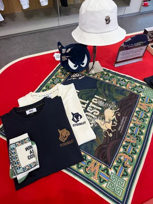 골프웨어 왁, APEC 정상회의 앞두고 한정판 '경주 에디션' 출시