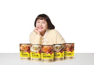 오뚜기, 이수지 모델로 한 ‘로컬대표 국물요리’ TV CF 공개