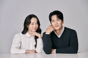 배우 하석진, 이시원에 이어 듀오 모델 발탁