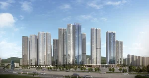 SK에코·HDC현대산업개발 컨소, ‘의왕시청역 SK뷰 아이파크’ 분양…