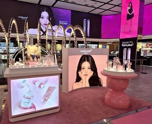 신세계면세점, 메디큐브 명동점 단독 팝업 오픈