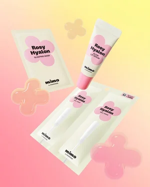 미모 바이 마몽드, 수분·클렌징 신제품 6종 출시