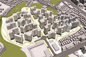 한국토지신탁, 양천구 ‘신월시영 재건축’ 사업시행자 지정