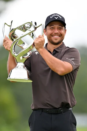 데상트골프, PGA 잰더 쇼플리 PGA 투어 우승 기념 특별 프로모션 실시