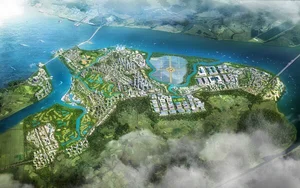 BS그룹, LPGA ‘BMW 레이디스 챔피언십’ 대회서 솔라시도 비전 홍보