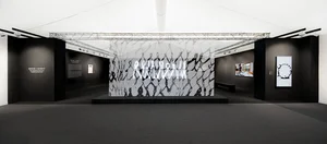 LG전자, 英 프리즈런던에서 올레드TV로 수묵화 전시