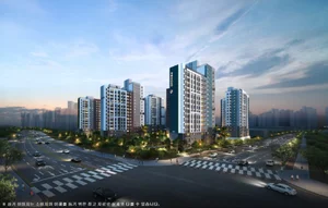 대우건설, 운정신도시 1군 건설사 첫 공공지원 민간임대 아파트 공급