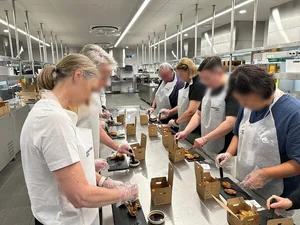 교촌, 글로벌 관광객 체험 콘텐츠 ‘교촌1991스쿨’ 운영