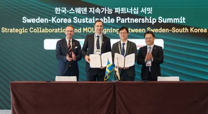 SK오션플랜트-문무바람, 부유식 해상풍력 부유체 공동 개발 맞손