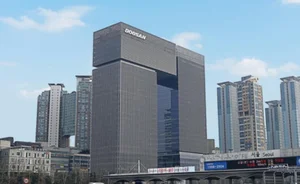 두산, 괜찮은데 신용까지 지를 수 있다...사상최고가