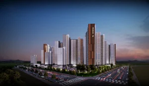 다음 주 전국 3439가구 청약 접수...10.15 부동산 대책 이후 첫 분양 관심