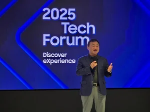 삼성전자, 미국 실리콘밸리서 '2025 테크포럼' 개최