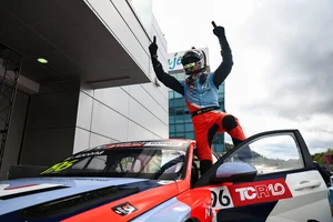 현대차, TCR 월드투어 한국 레이스 우승