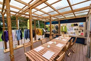 코오롱스포츠, 백패킹 전용 ‘BPL 시리즈’ 팝업스토어 오픈