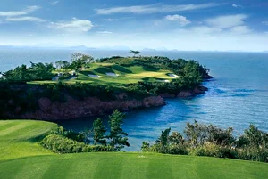 파인비치, BMW 레이디스 챔피언십으로 '세계적 명문 골프장' 입증