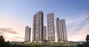 우미건설, ‘원주역 우미린 더 스텔라’ 단지 내 상가 10월 분양