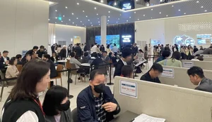 반도체 호황에 평택 미분양 감소세…‘브레인시티 메디스파크 대광로제비앙 모아엘가’ 계약 순항