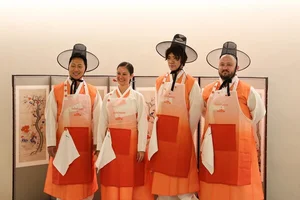 설화수, 뉴욕 미식 셰프들에 '韓國의 美' 전파