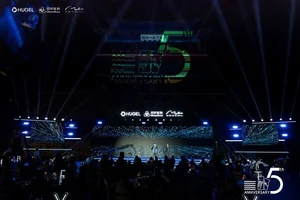 휴젤, 레티보 中國 진출 5주년 맞아