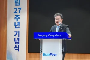 에코프로, 창립 27주년...이동채 