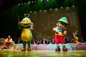 신세계, 한빛예술단과 오케스트라 ‘조금은 특별한 피노키오’ 공연... '포용과 나눔' 전파