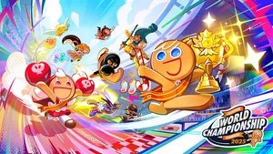 SOOP, ‘쿠키런 월드 챔피언십 2025’ 본선 진행