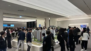 대우건설 ‘풍무역 푸르지오 더 마크’ 견본주택 3일간 2.5만명 방문...비규제지역 관심