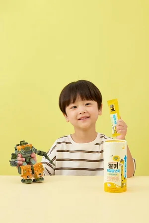 빙그레 ‘잘키 키성장 스틱’ 온누리약국 입점