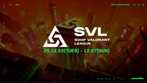 SOOP, 글로벌 발로란트 대회 ‘SVL 2025’ 12월 개최