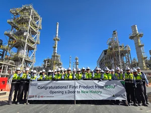 현대건설, 이라크 '바스라 정유공장 고도화설비' 시운전 돌입... 일 2.4만 배럴 가솔린 생산