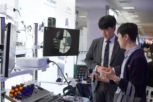 동아참메드, 이비인후과 종합학술대회에 이비인후과 진료장비 출품