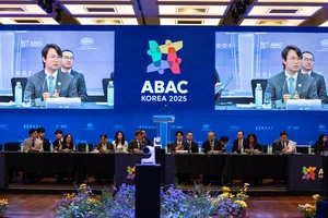 코오롱 이규호 부회장, APEC ABAC 폐막행사 주재… “공동 번영 위한 협력 확대 강조”
