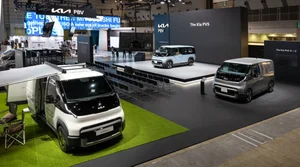 기아, PV5 앞세워 일본 시장 진출 선언