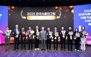 콜마비앤에이치, ‘애터미 혈당컷 여주’ 2025 한국식품연구원 식품기술대상 수상