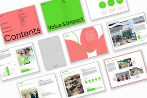 CJ올리브영, '2025 임팩트 리포트' 발간..지속가능경영 노력 담아