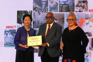 종근당고촌재단, 인도 분자진단 기업 몰바이오에 고촌상