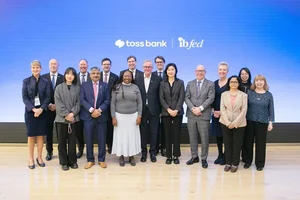 토스뱅크, 국제은행연맹 이사회 멤버들 방문해 혁신 교감